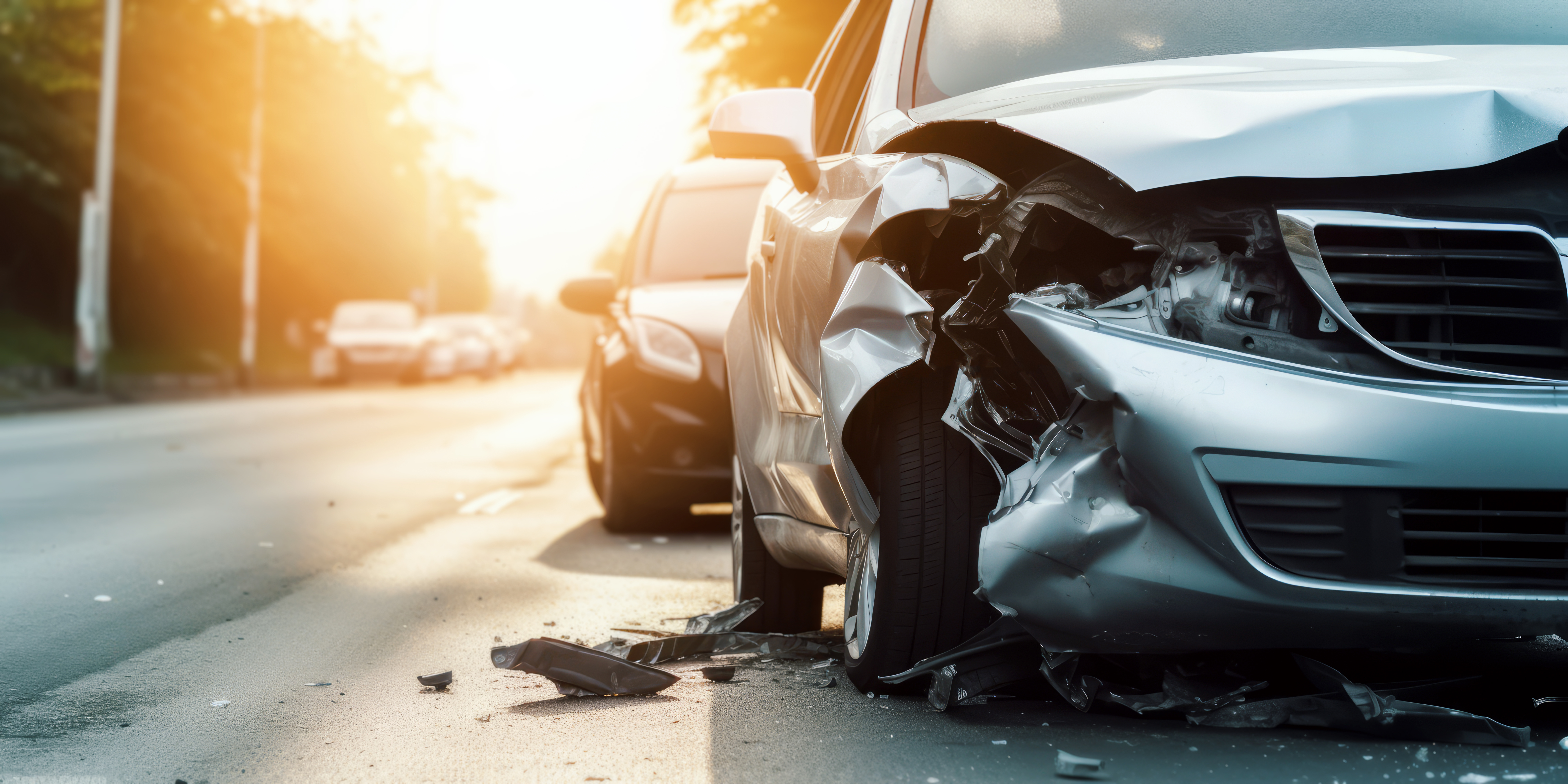 Portal ensina como o condutor deve proceder em caso de acidente sem vítimas  - Portal do Trânsito, Mobilidade & Sustentabilidade